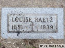 Louise Meloy Raetz