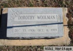 Dorothy Woolman