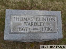 Thomas Clinton Wardley