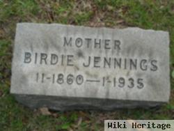 Birdie Jennings