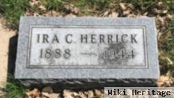 Ira Courtney Herrick