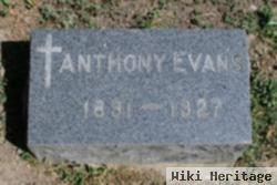 Anthony "tony" Evans