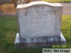 Fred Clark Milburn