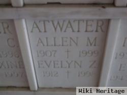 Allen M Atwater