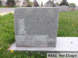 Irvin L Diehl