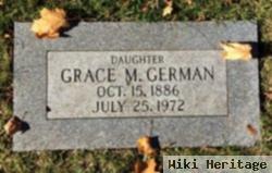 Grace M German