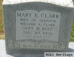 Mary Elizabeth Clark