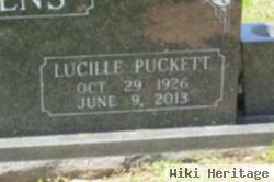 Ada Lucille Puckett Bivens