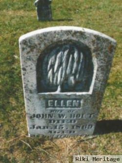 Ellen Holt