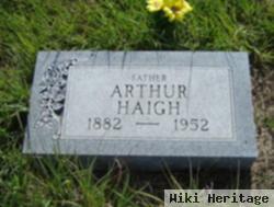 Arthur Haigh