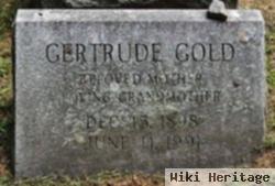 Gertrude Gold