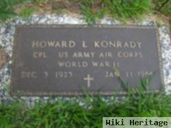 Howard L. Konrady