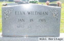 Elva Wildman