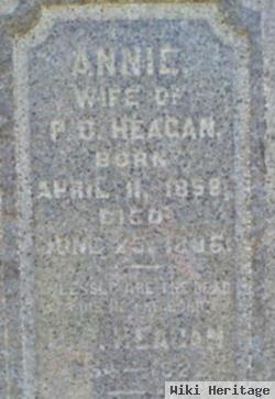 Patrick Owen "p C" Heagan