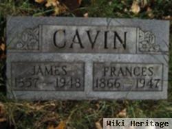 James William Cavin