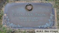 Cecilia Ann Tyson Fagin