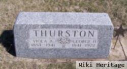 Viola A. Waite Thurston