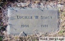 Lucille W Stacy