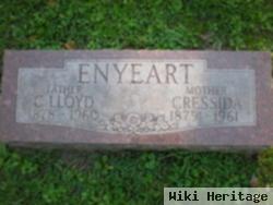 C Lloyd Enyeart