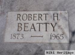 Robert Howard "bob" Beatty