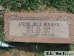 Lissie Bell Rogers