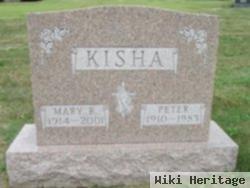 Mary R Kisha