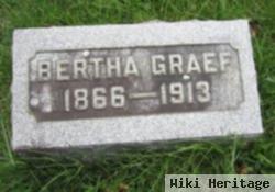 Bertha F. Keinath Graef