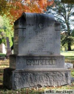 Wester G Campbell