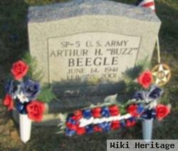 Arthur Harold "buzz" Beegle