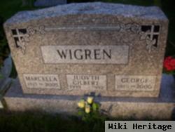 Judyth Ellen Wigren Gilbert