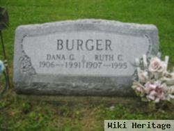 Dana Grant Burger