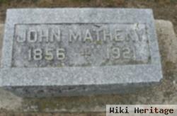 John Matheny