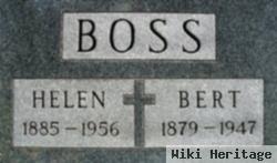 Bert Boss