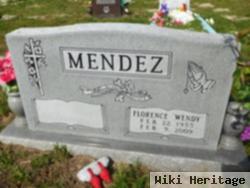 Florence "wendy" Mendez