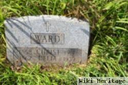 Christopher F "christ" Ward