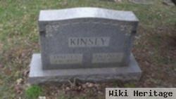 Dr Ernest S. Kinsey