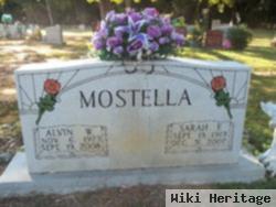 Alvin W. Mostella