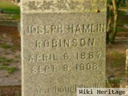 Joseph Hamlin Robinson