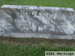 Ophelia Rockett