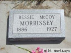 Bessie Ann Mccoy Morrissey