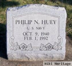 Philip Nelson Huey