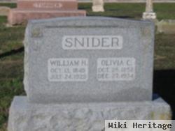 William Hardin Snider