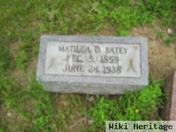 Matilda Stein Batey