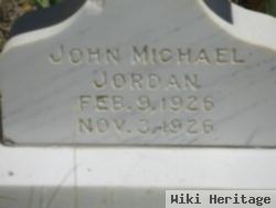 John Michael Jordan