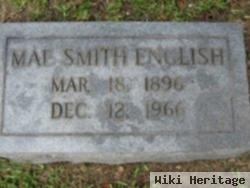 Pearl Mae Smith English