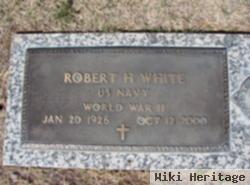 Robert H White