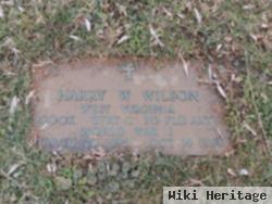 Harry W. Wilson