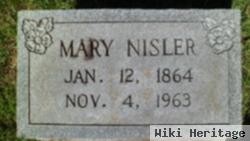 Mary Lou Massey Neisler