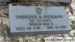 Therone B Hickman