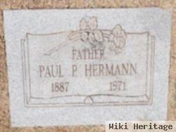 Paul P Hermann